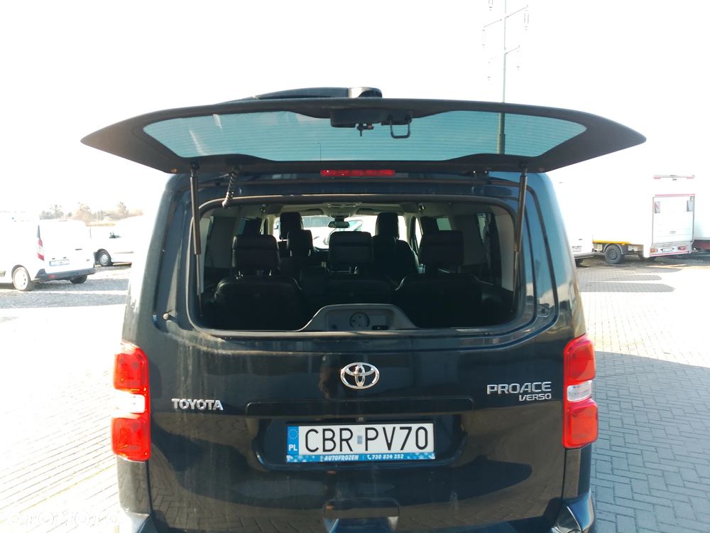 Toyota Proace Verso 2.0 D4-D Long Business - 19