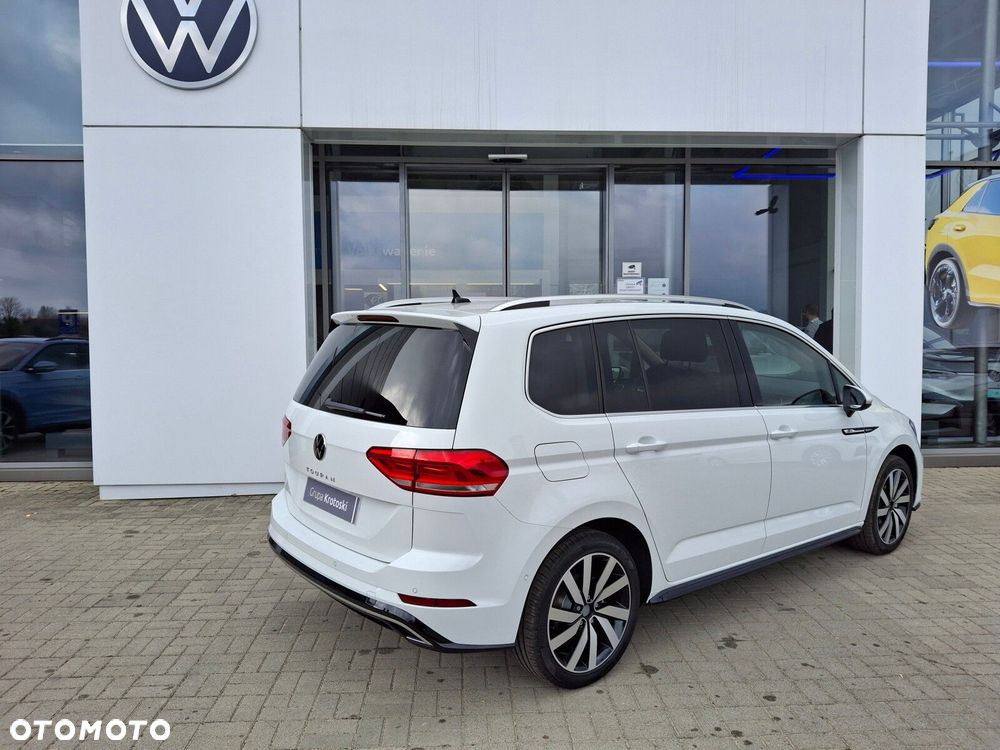 Volkswagen Touran 1.5 TSI EVO Highline DSG - 8