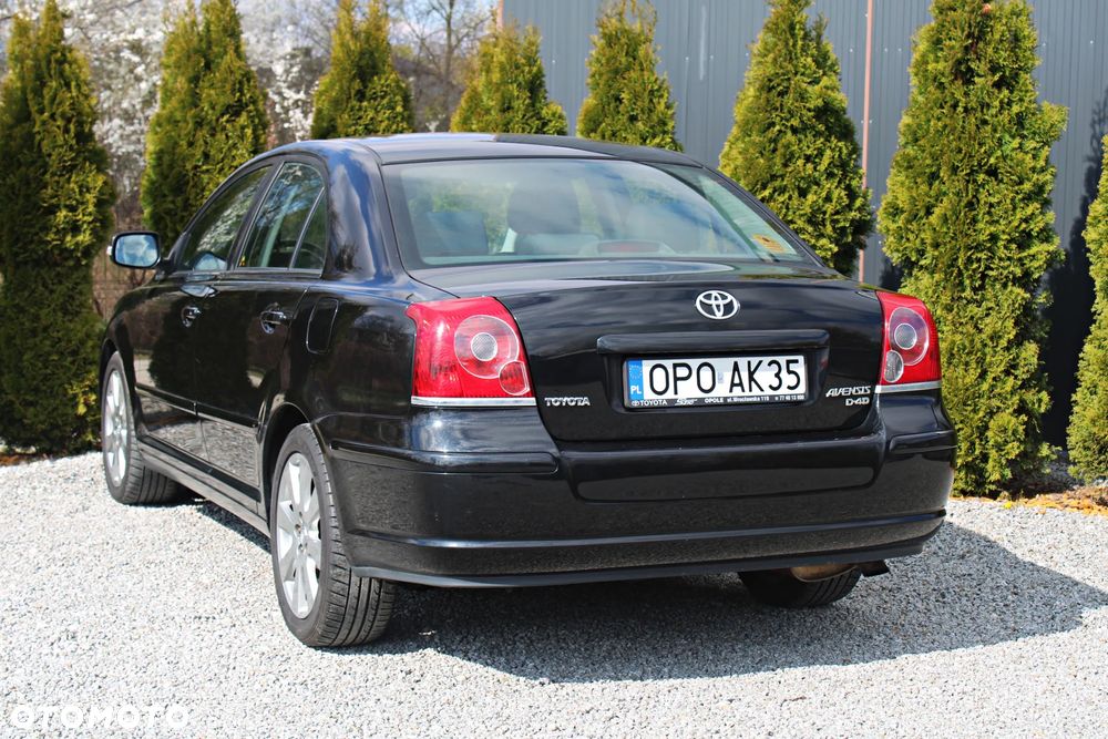 Toyota Avensis 2.0 D-4D Luna - 7