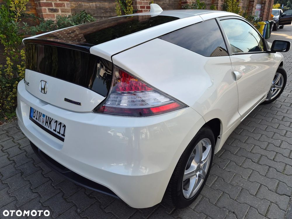 Honda CR-Z - 34