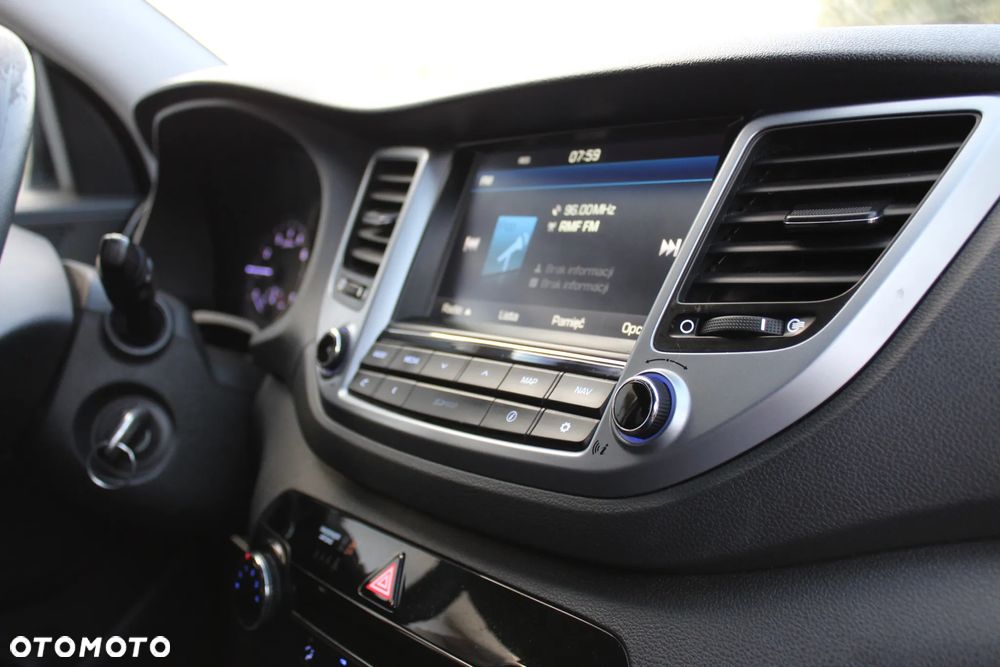 Hyundai Tucson 1.6 GDi Classic 2WD - 11