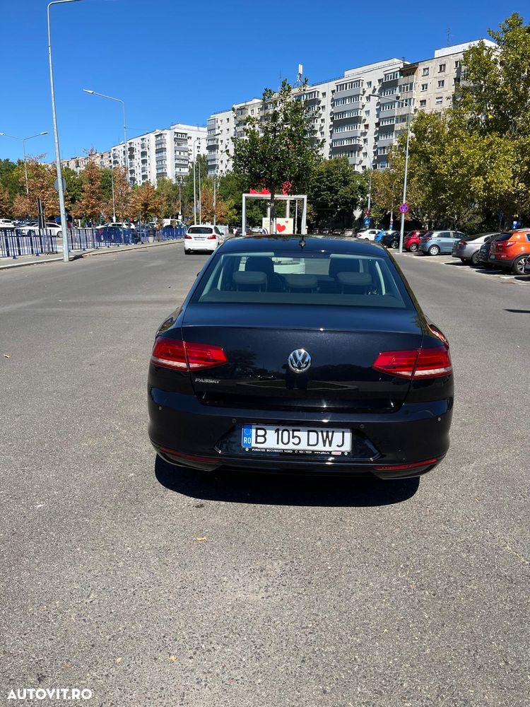 Volkswagen Passat 1.4 TSI ACT DSG Comfortline - 15