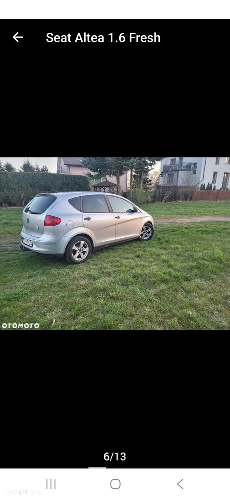 Seat Altea 1.6 Fresh - 4
