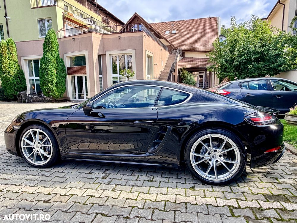 Porsche Cayman 718 T PDK - 6