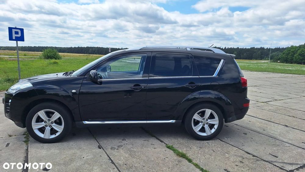 Peugeot 4007 2.2HDi Platinum - 5