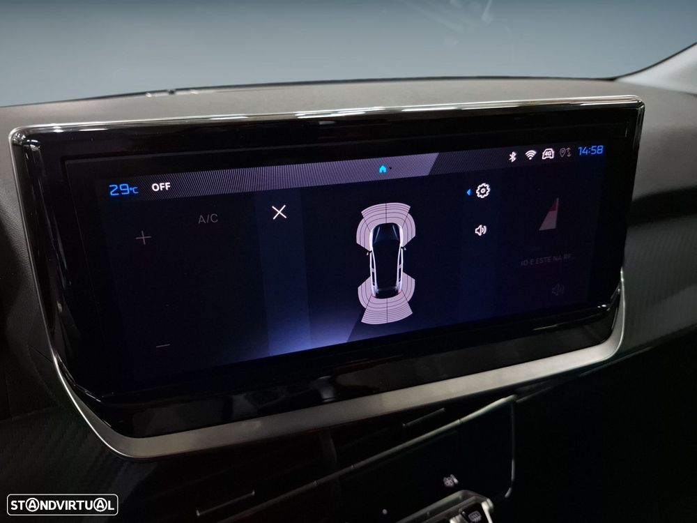 Peugeot 208 1.2 Hybrid Allure e-DCS6 - 21