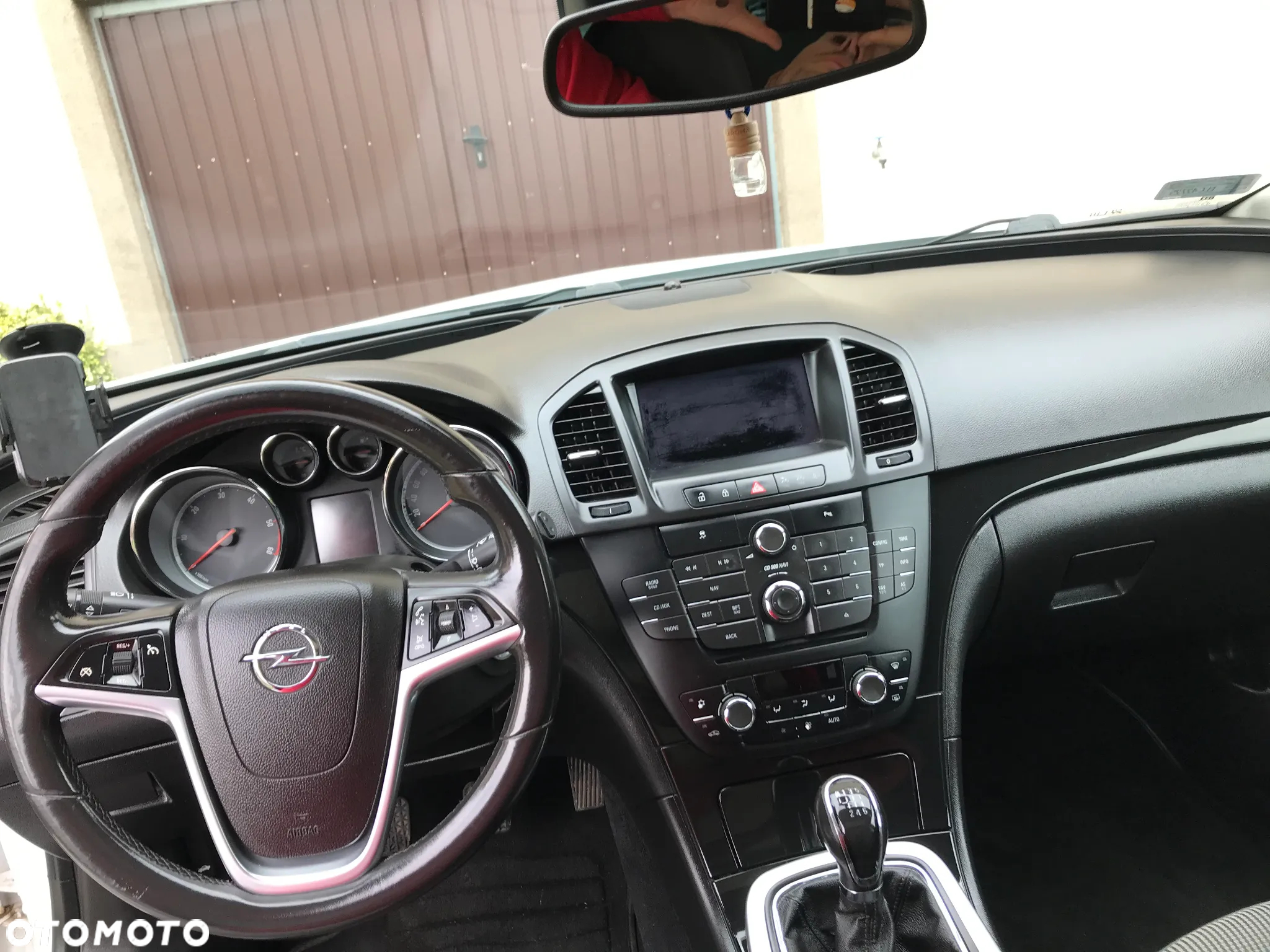 Opel Insignia 2.0 CDTI Cosmo ecoFLEX - 10