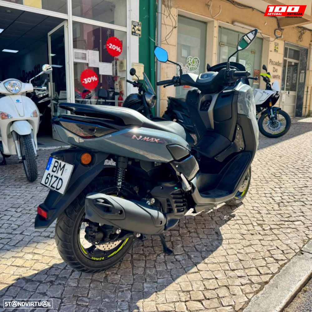 Yamaha NMAX 125 - 16