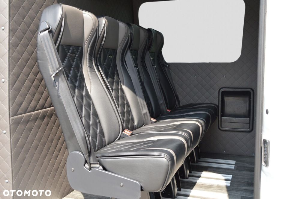 Mercedes-Benz Sprinter 315 CDI KA OM654 długi PRO - 16