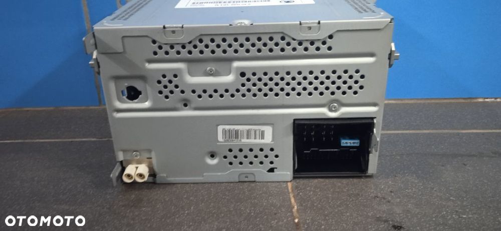 Radio Skoda Fabia II 5J0035161D - 2