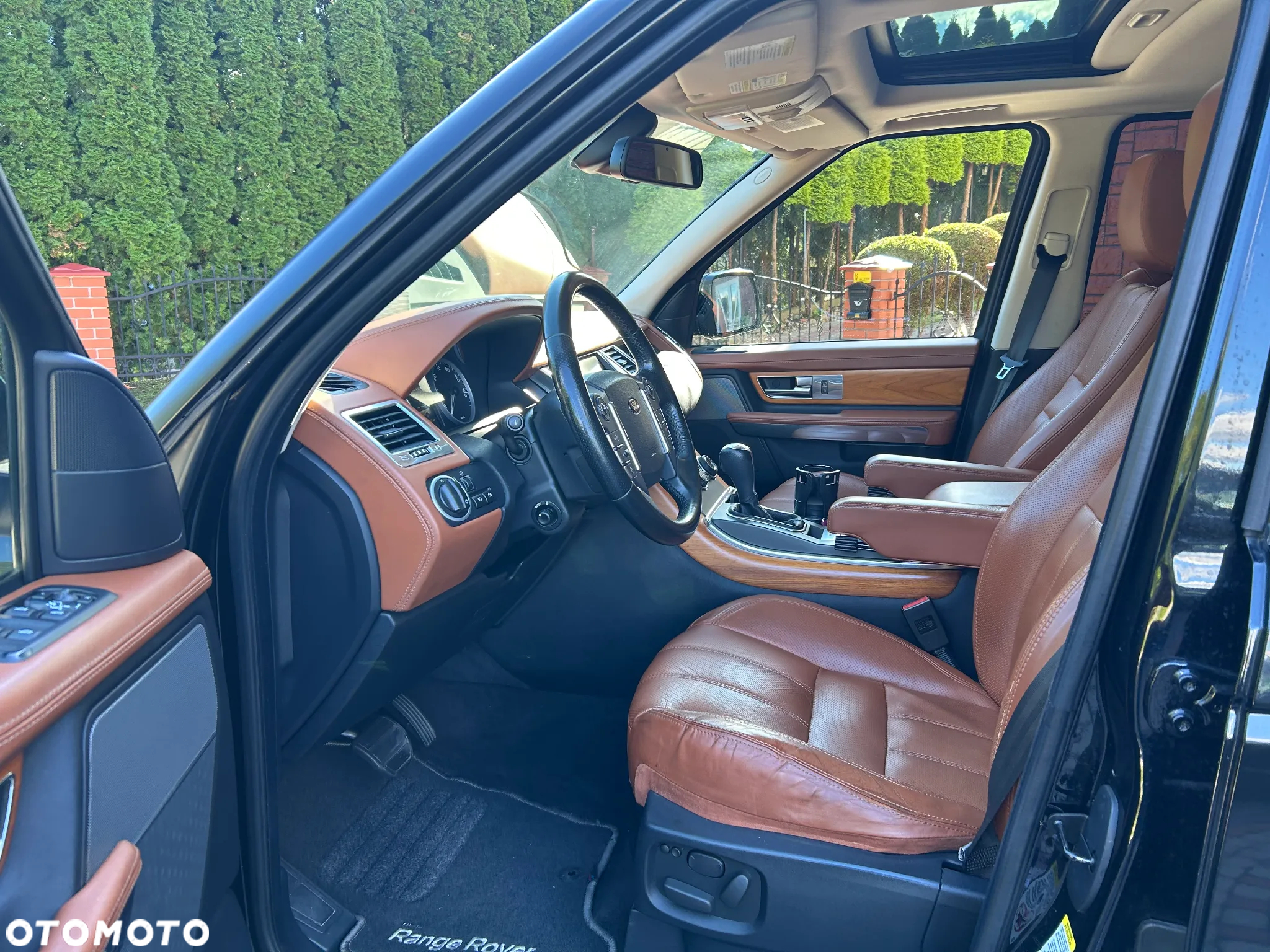 Land Rover Range Rover Sport S 5.0 V8 S/C HSE Dynamic - 14