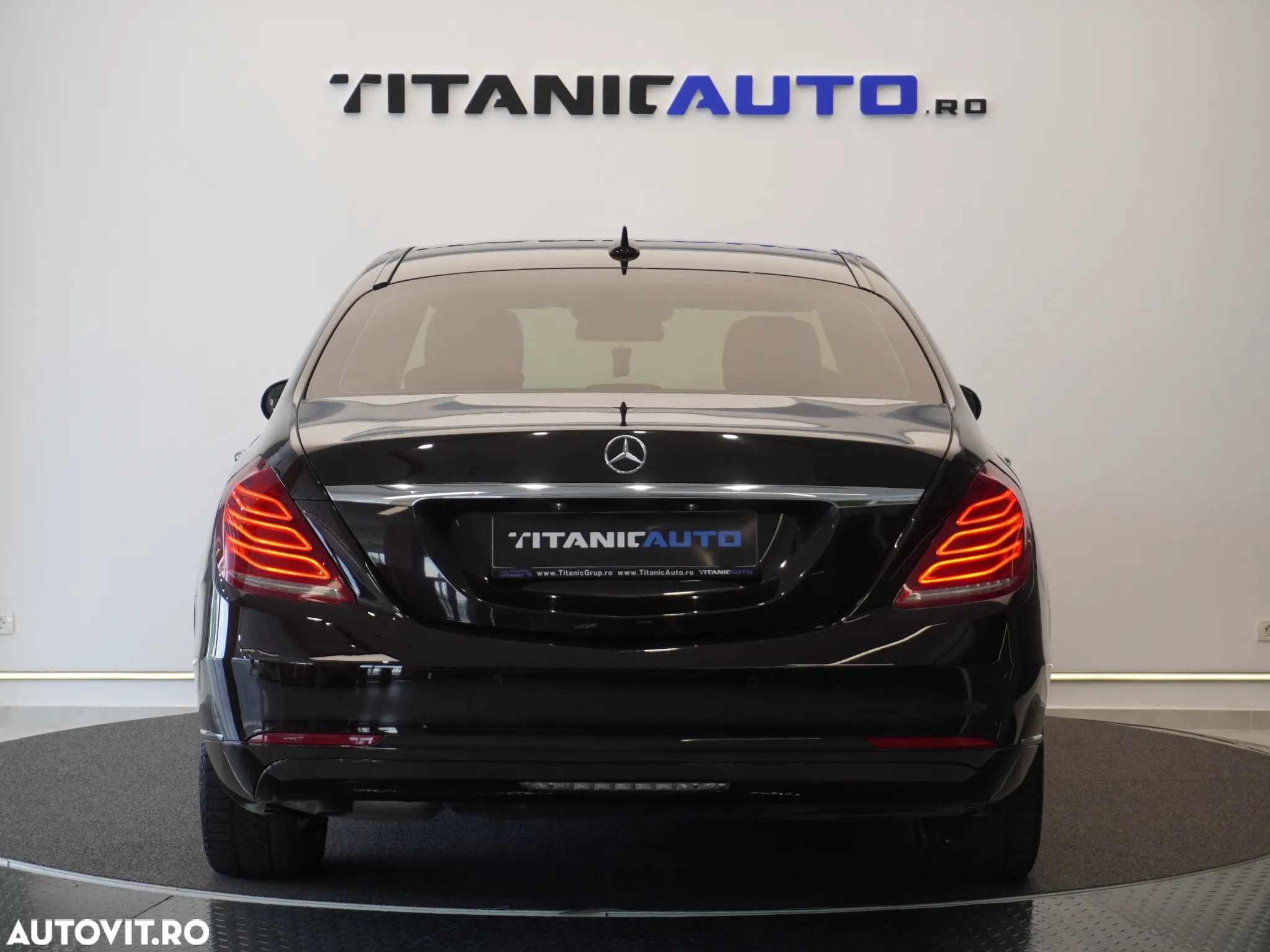 Mercedes-Benz S 350 (BlueTEC) d 4Matic 7G-TRONIC - 6