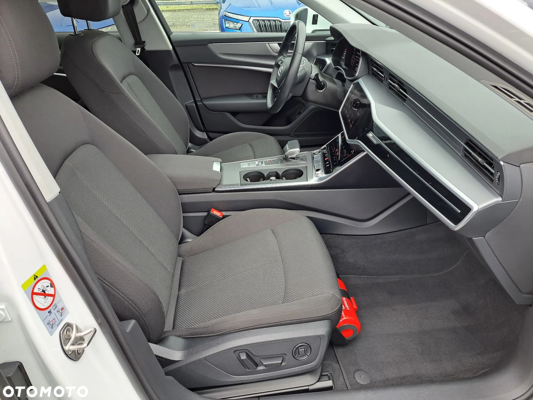 Audi A6 - 12