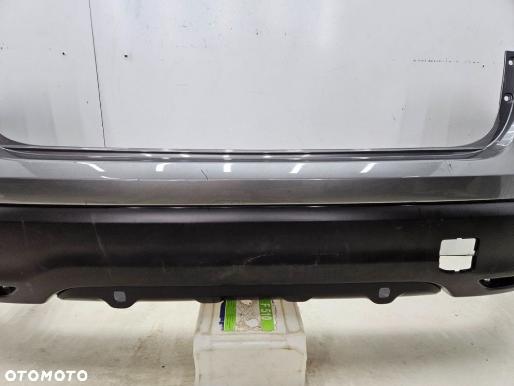Zderzak tylny Nissan Qashqai J11 13-17r. Przedlift tył 4XPDC 850224EA0H - 5