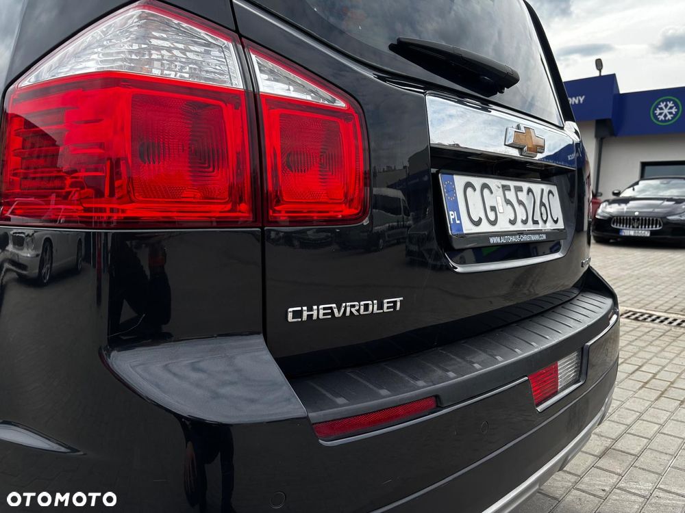 Chevrolet Orlando 2.0 TD LT - 5