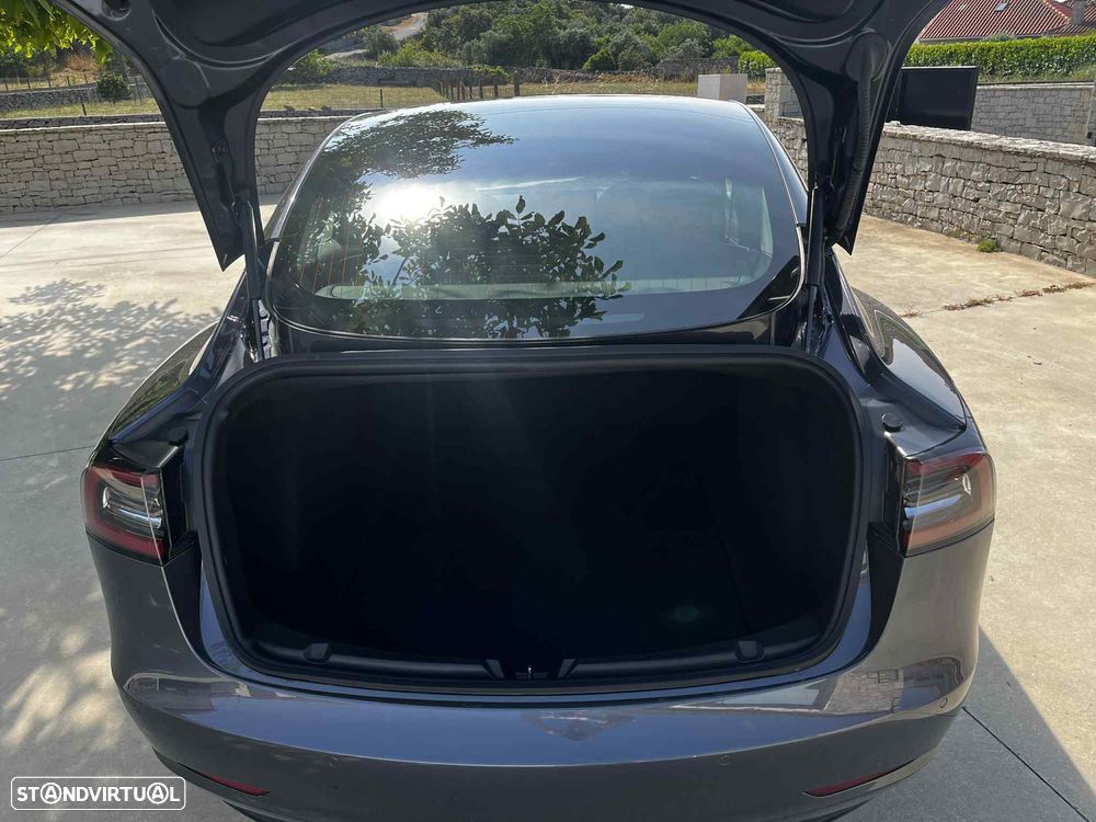 Tesla Model 3 Long Range AWD Dual Motor - 9
