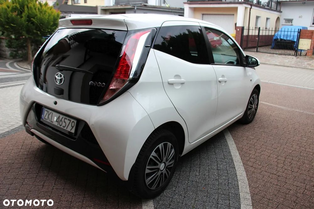 Toyota Aygo - 4