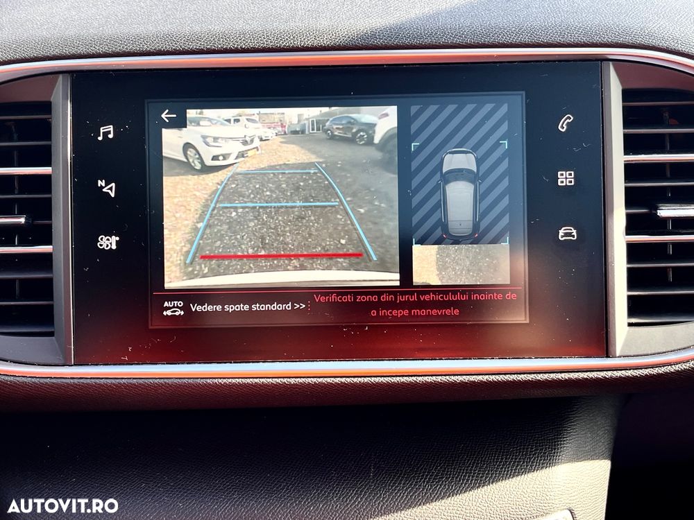 Peugeot 308 GT 2.0 BlueHDI STT Aut. - 34