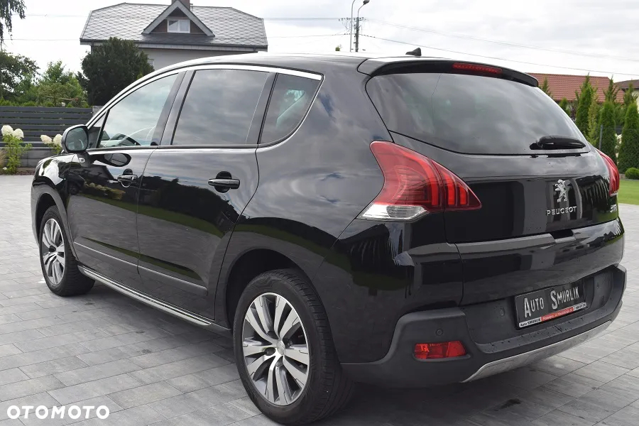 Peugeot 3008 HDi 115 Active - 4