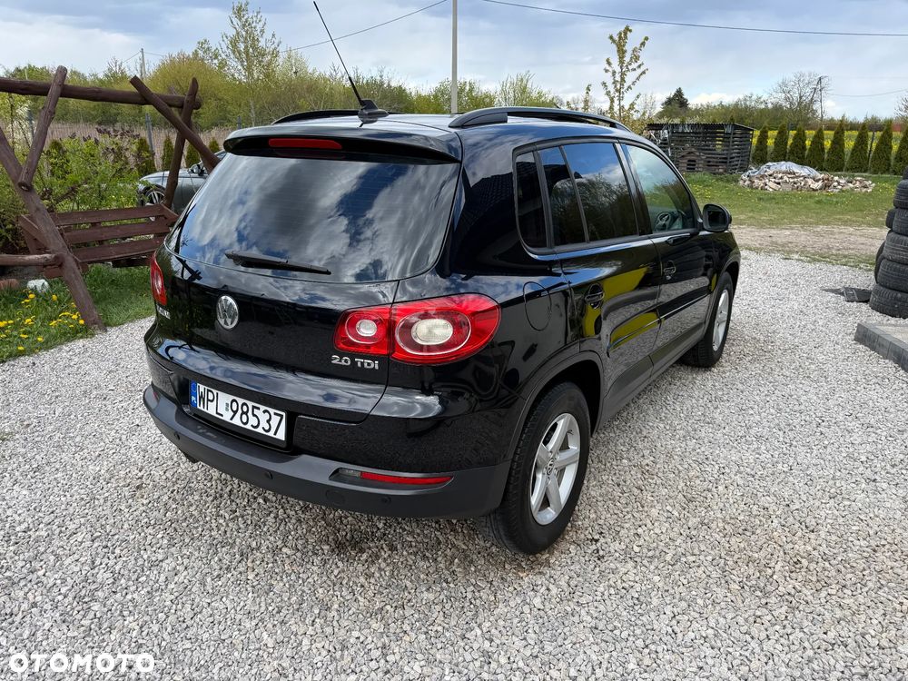 Volkswagen Tiguan 2.0 TDI DPF 4Motion DSG Freestyle - 12