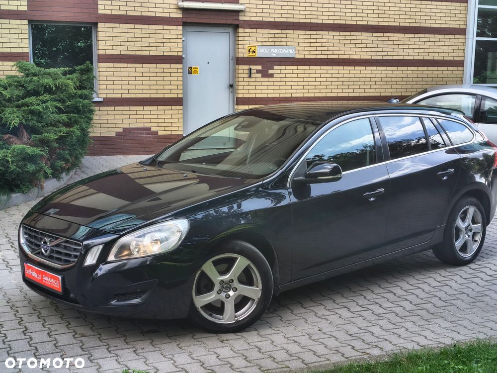 Volvo V60 - 2