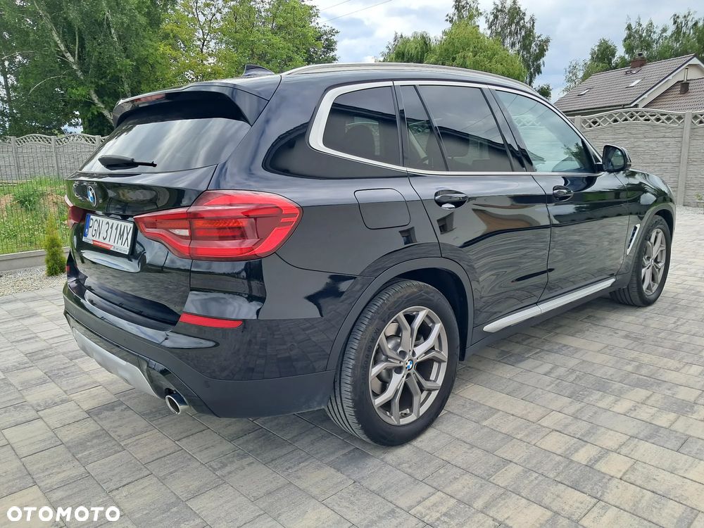 BMW X3 sDrive18d - 7