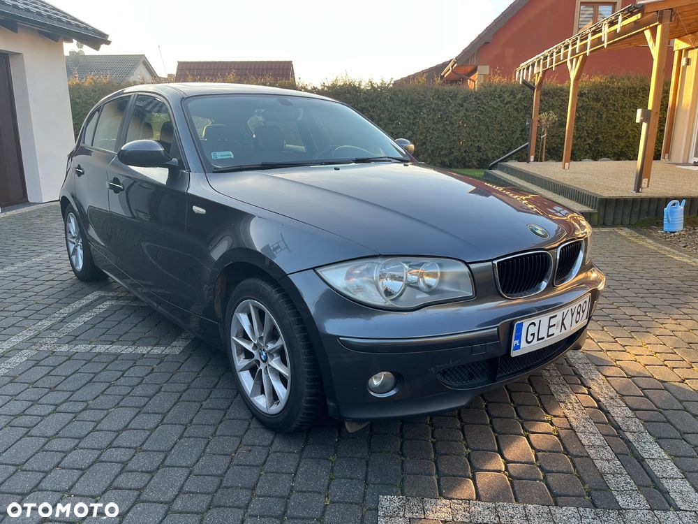 BMW Seria 1 116i - 1