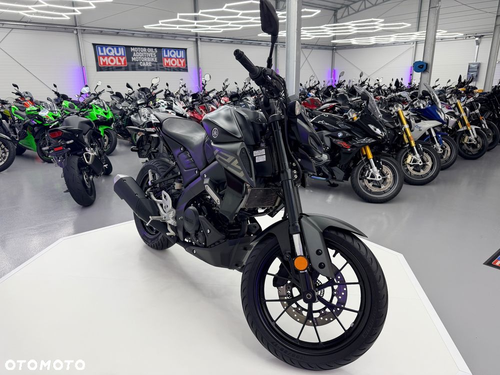 Yamaha MT - 38