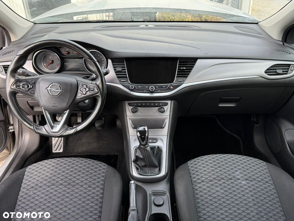 Opel Astra 1.6 CDTI Energy - 14