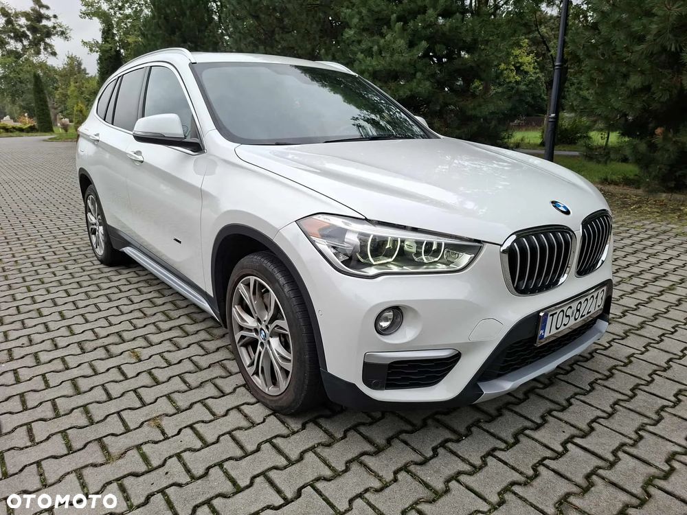 BMW X1 - 1