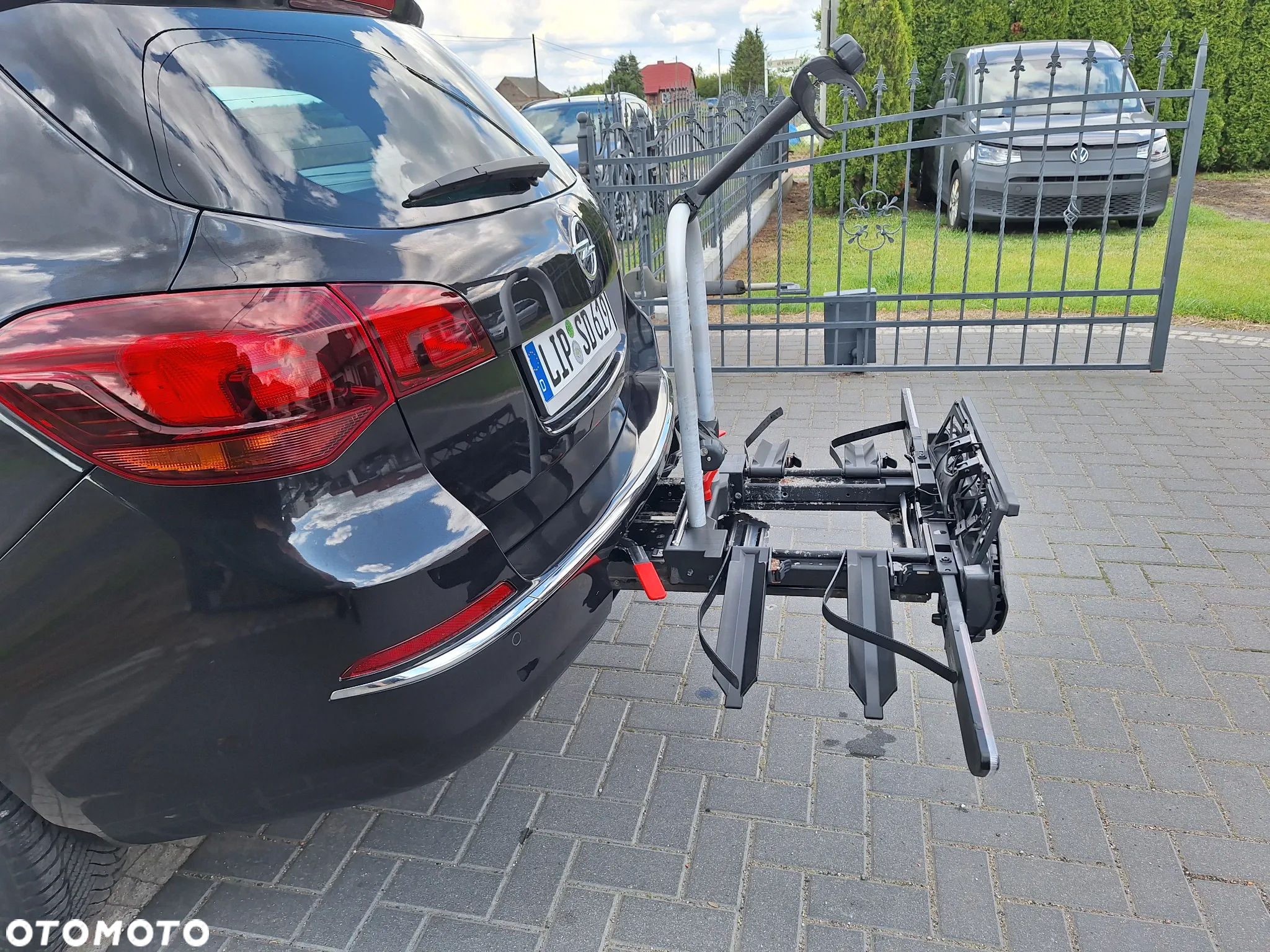 Opel Astra 1.4 Sports Tourer - 9