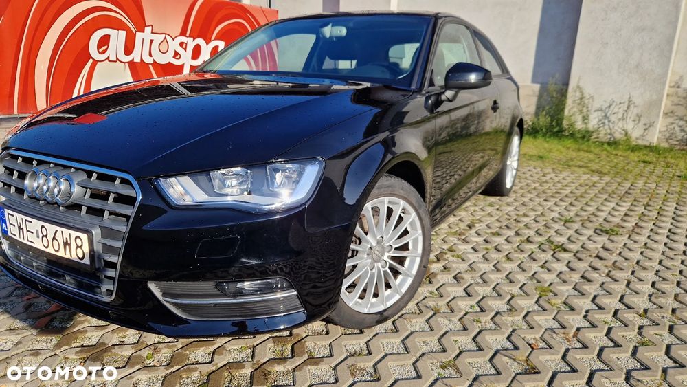 Audi A3 - 1