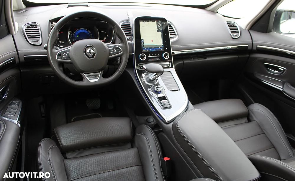 Renault Espace Energy dCi 160 EDC Initiale Paris - 19