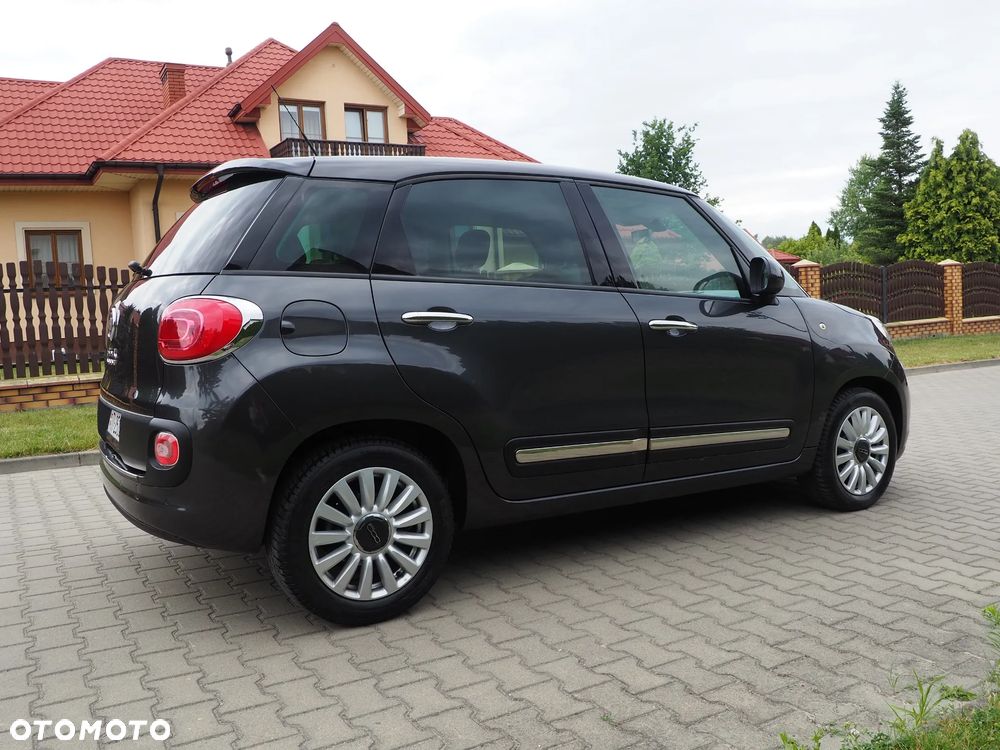 Fiat 500L 1.4 16V Urban Edition - 11