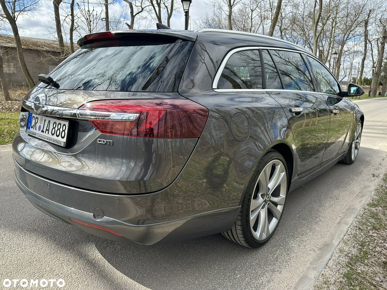Opel Insignia - 8