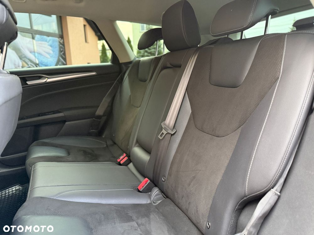 Ford Mondeo 2.0 TDCi STart-Stopp PowerShift-Aut Titanium - 8