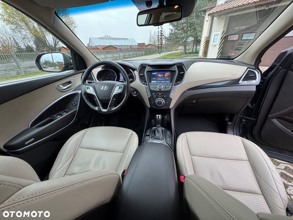 Hyundai Santa Fe - 8