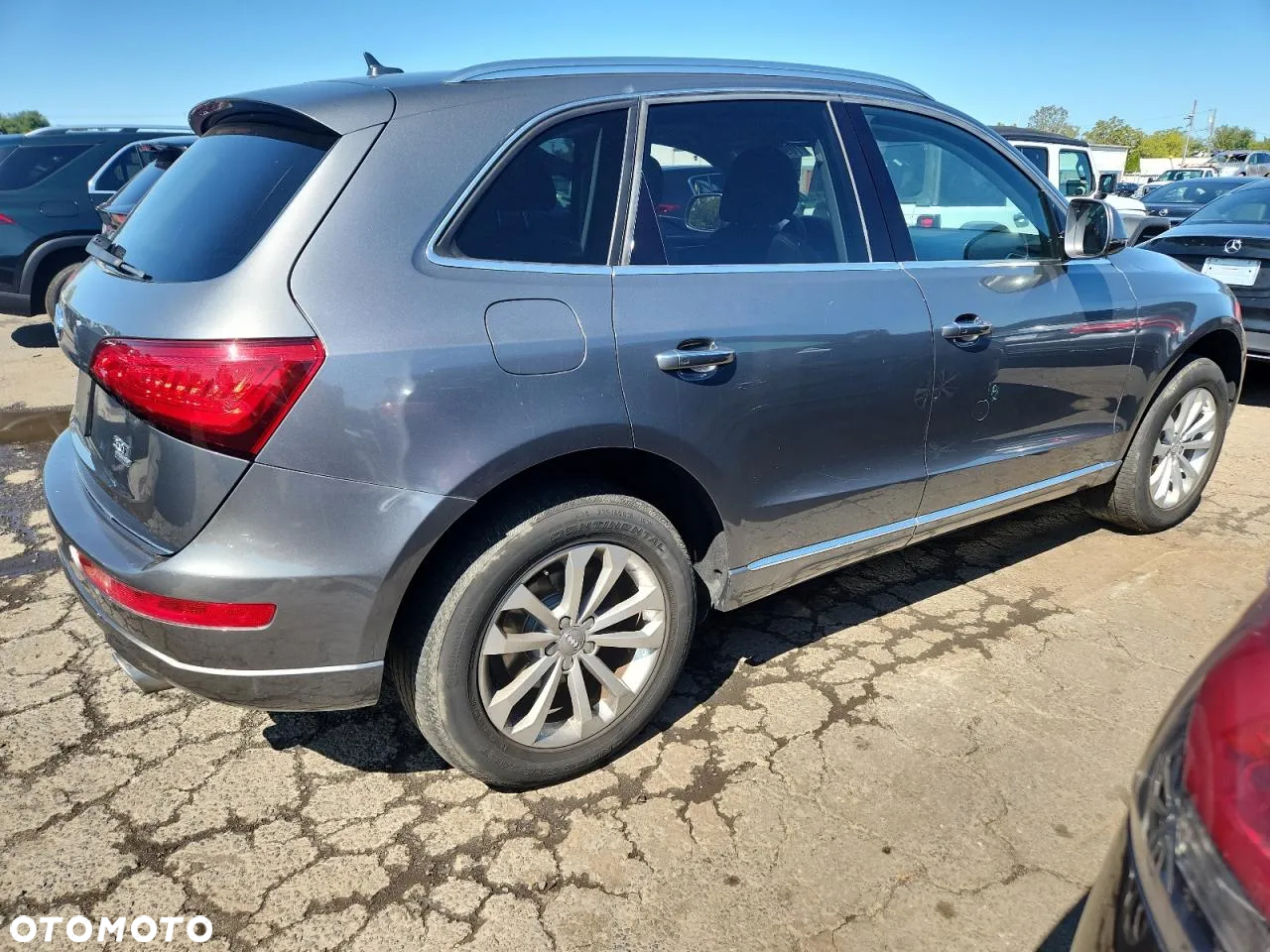Audi Q5 2.0 TFSI Quattro Tiptronic - 4