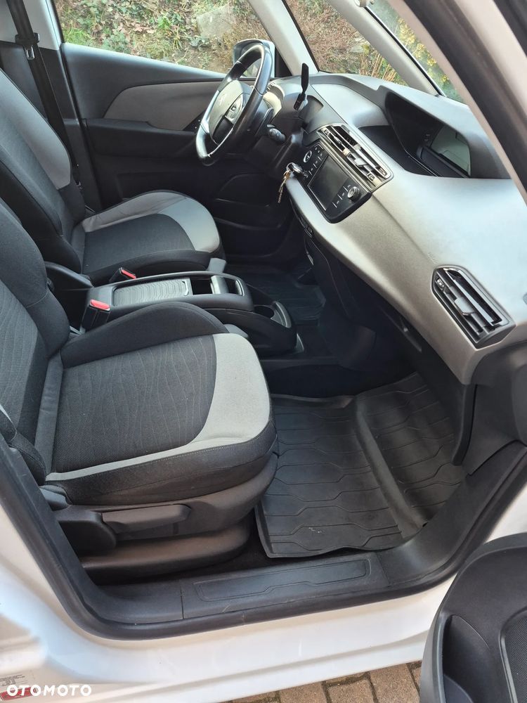 Citroën C4 Picasso BlueHDi 120 EAT6 FEEL - 8