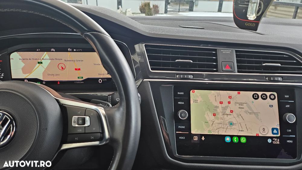 Volkswagen Tiguan 2.0 TDI SCR (BlueMotion Technology) DSG Highline - 24