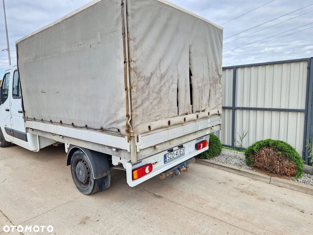 Renault Master 2.3 dci DOKA  7 osobowa - 2