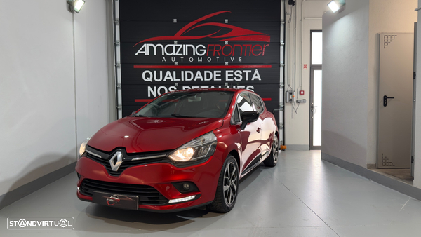 Renault Clio 0.9 TCe Limited Edition