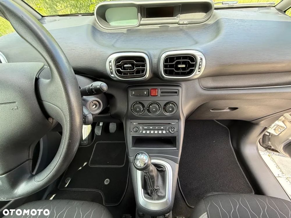 Citroën C3 Picasso 1.2 PureTech Exclusive - 15
