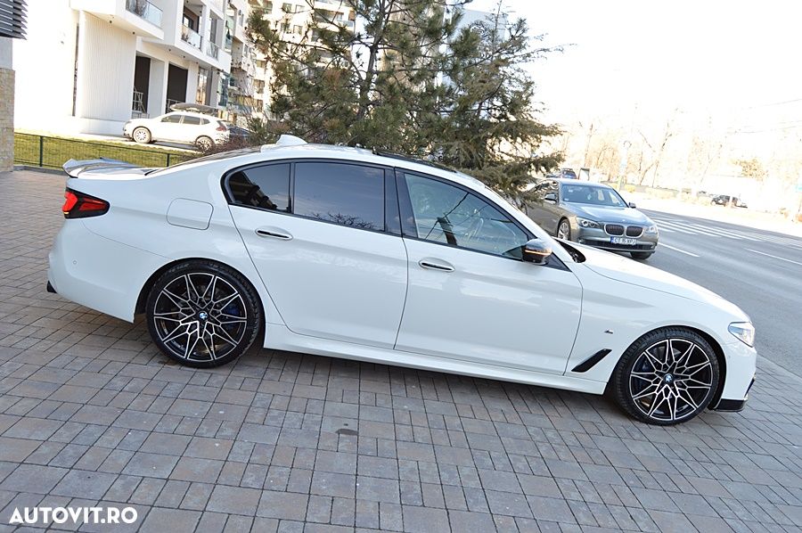 BMW Seria 5 - 16