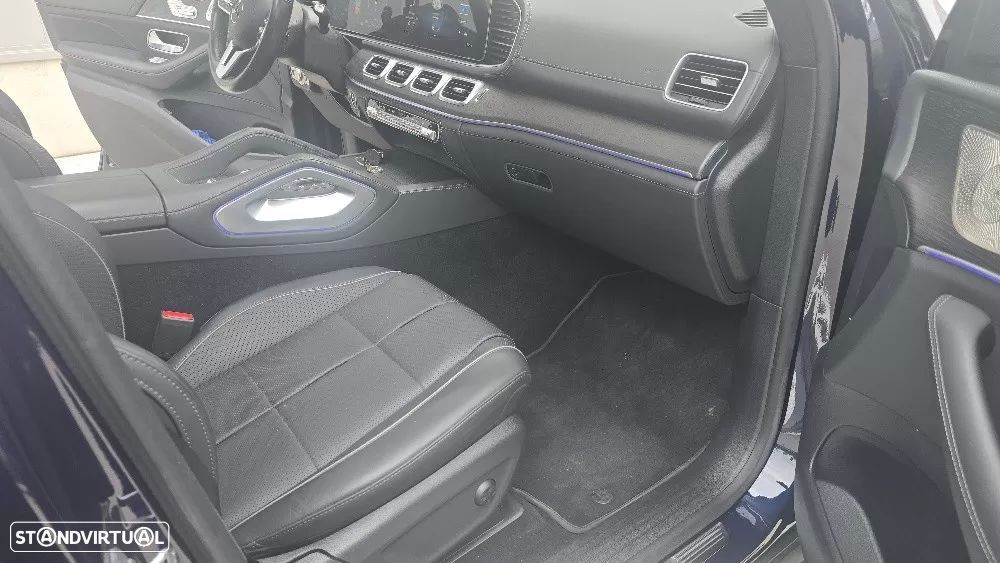 Mercedes-Benz GLE 350 e 4Matic 9G-TRONIC AMG Line - 11
