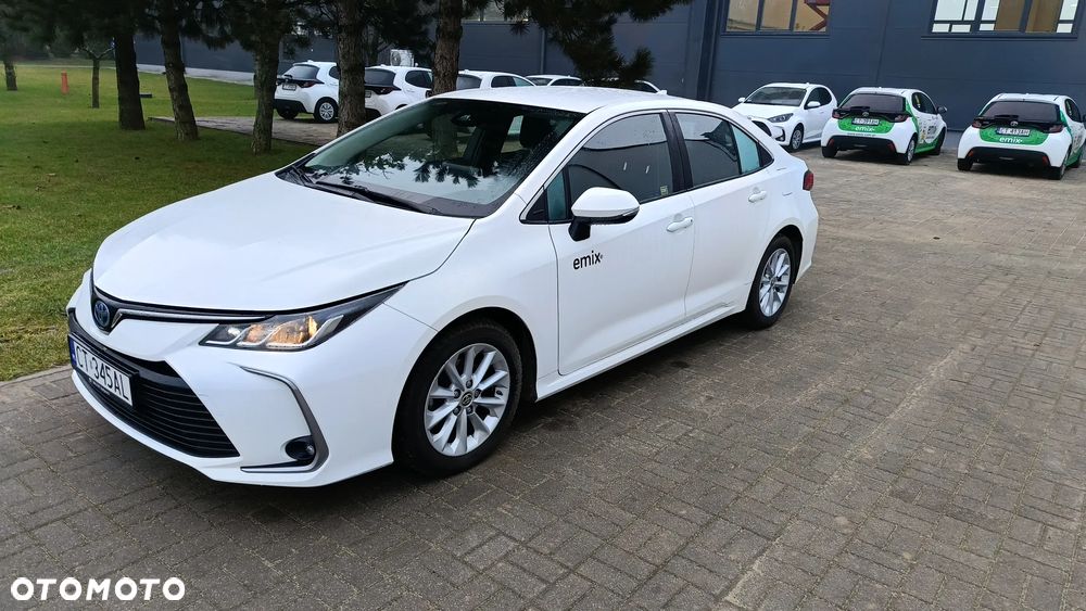 Toyota Corolla 1.8 Hybrid Comfort - 1