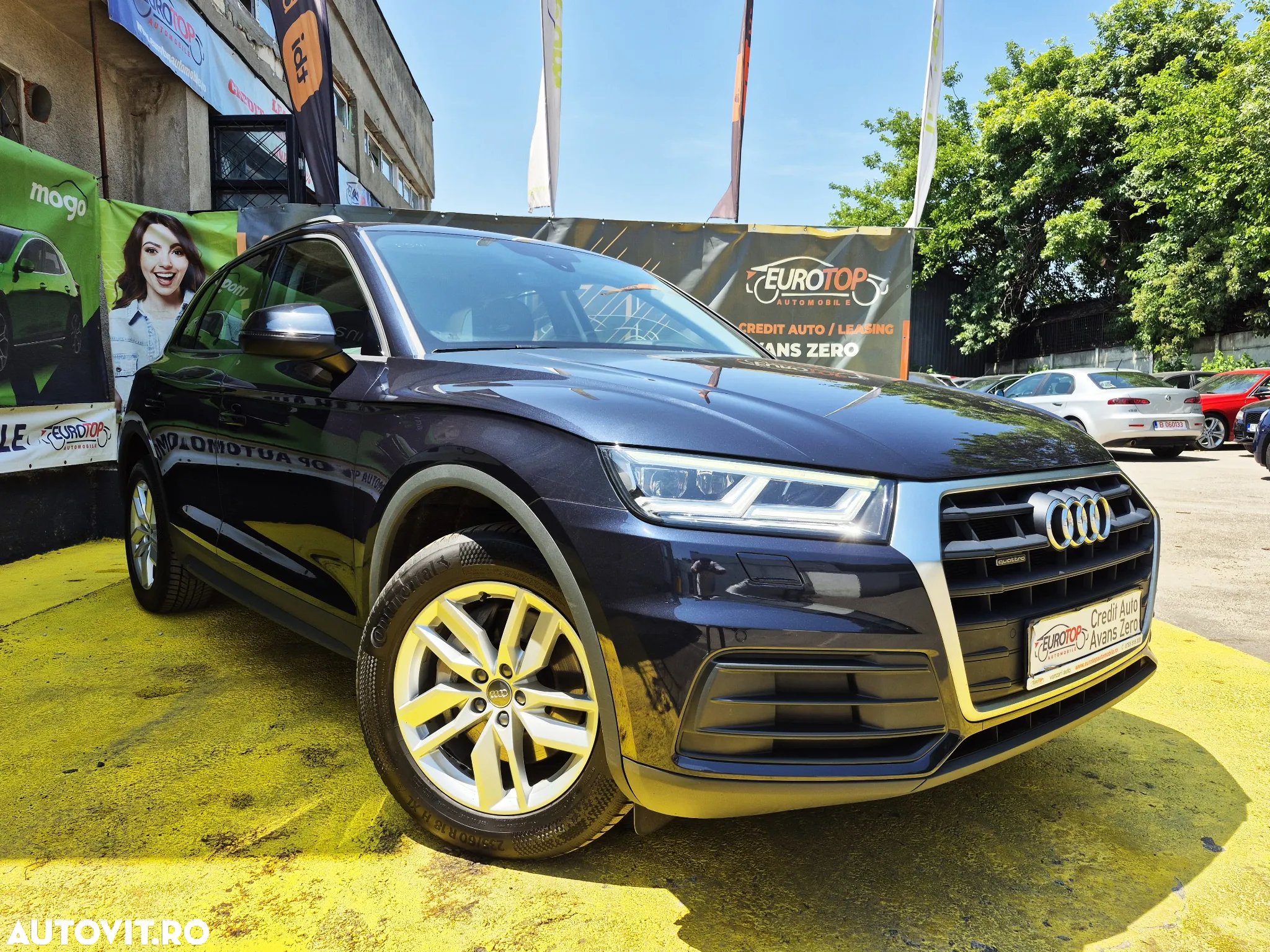 Audi Q5 Sportback 50 TFSI e quattro S tronic PHEV S Line - 3
