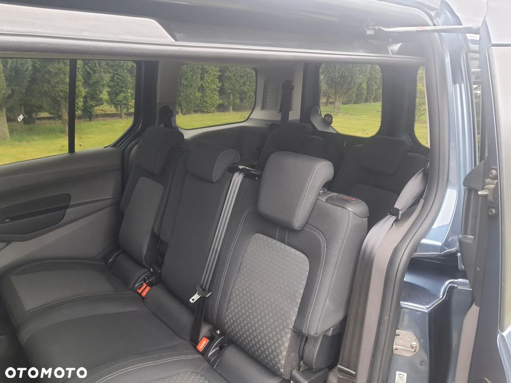 Ford Transit Connect 240 L2 LKW Autm Trend - 10