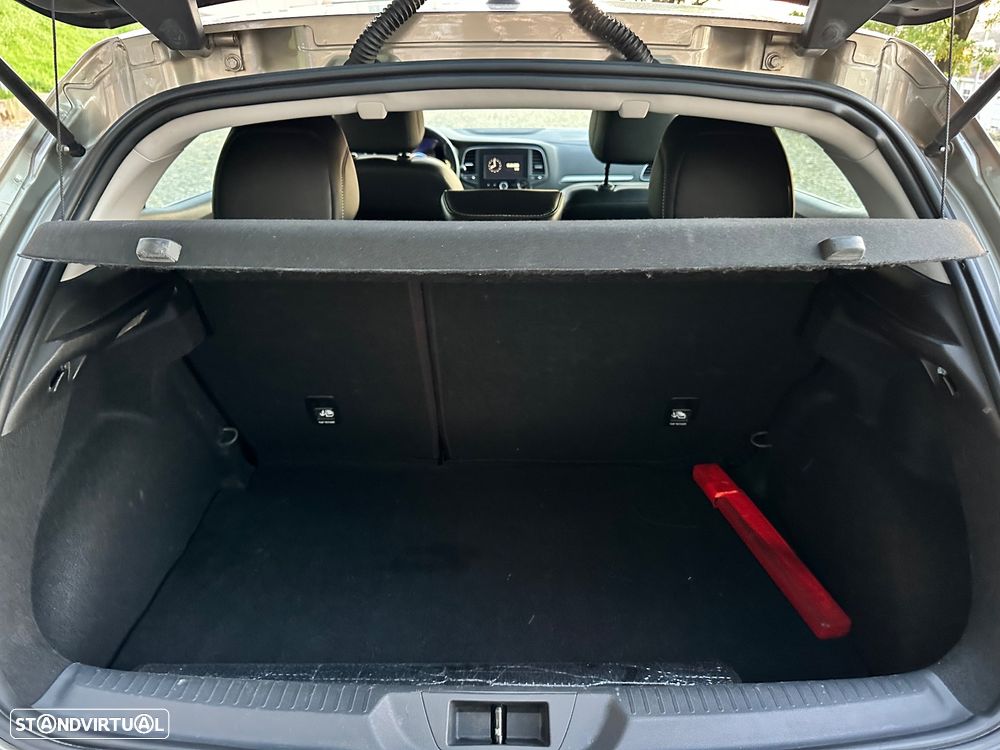 Renault Mégane 1.5 dCi Intens - 27