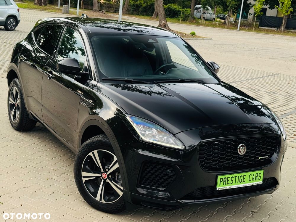Jaguar E-Pace D165 AWD R-Dynamic HSE - 3